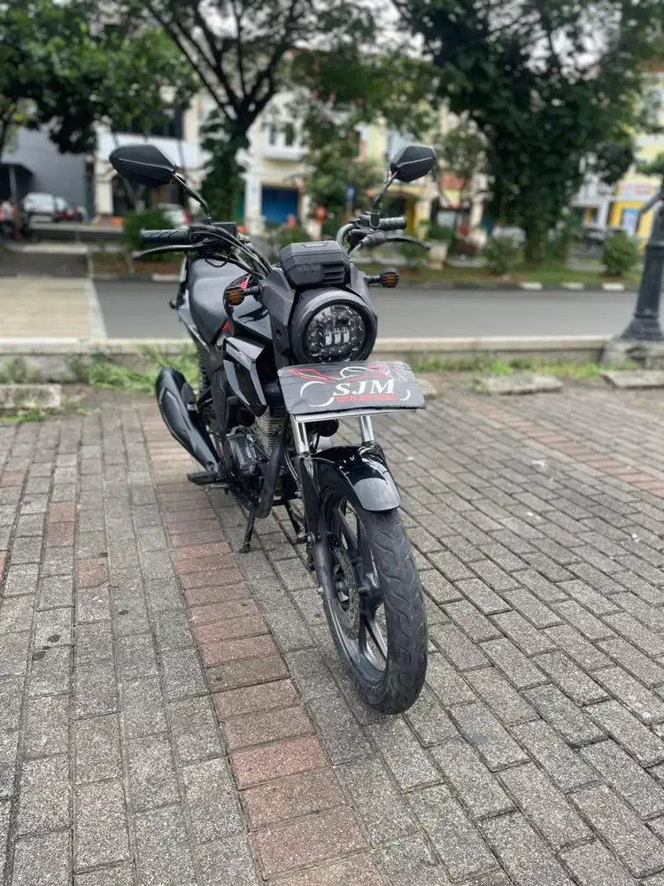 HONDA CB VERZA 2020 MESIN HALUS