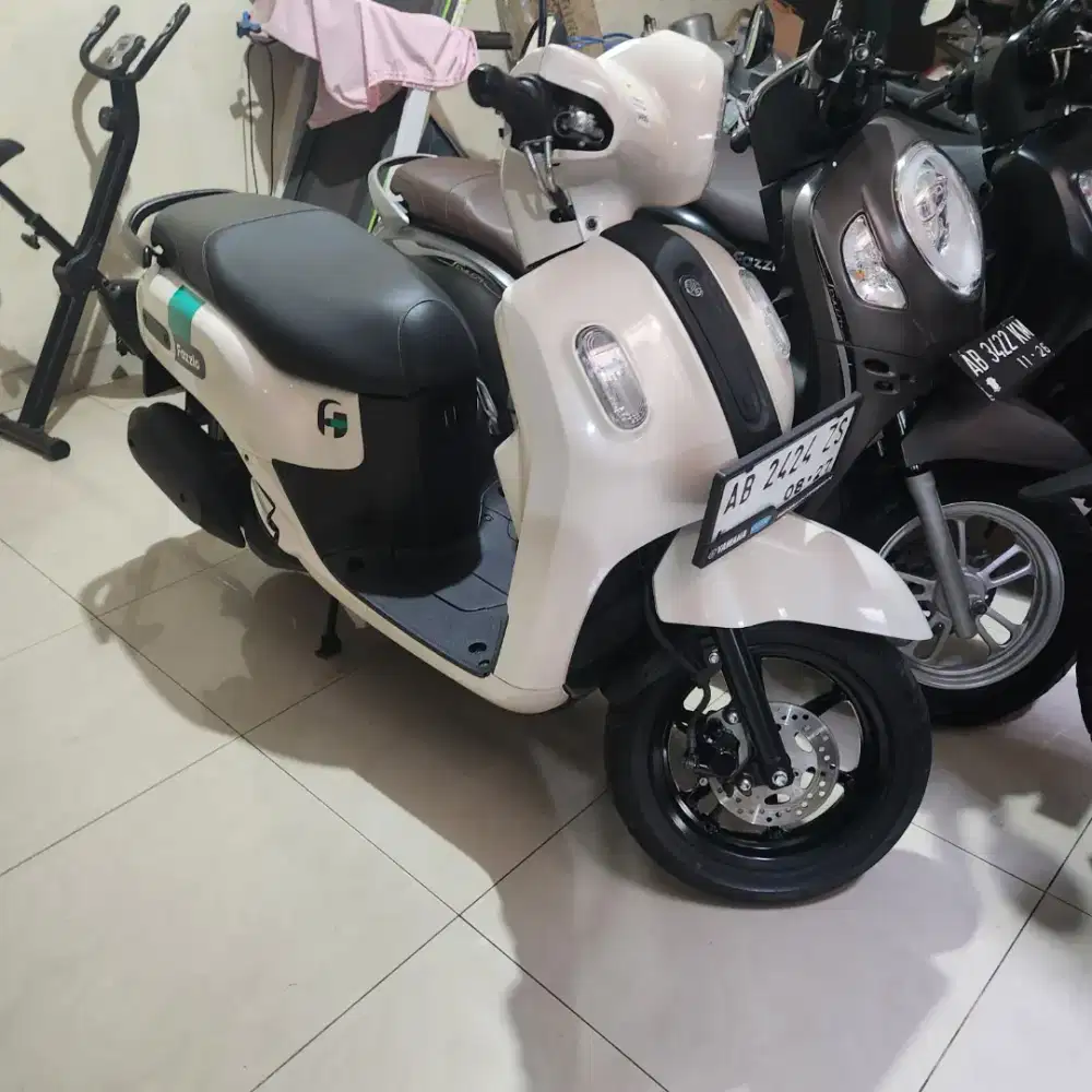 Fazzio putih 2022 Gbm bisa tunai atau kredit