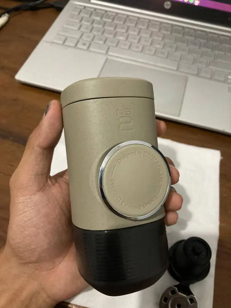 Wacaco Minipreso NS2