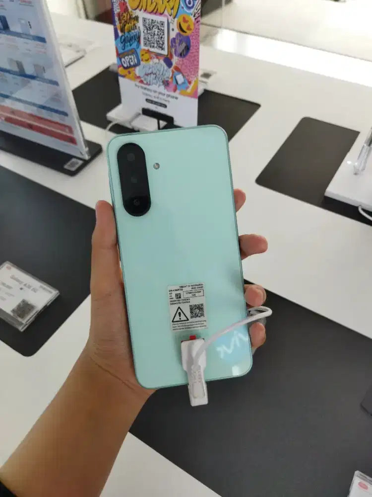 SAMSUNG A26 CICILAN TANPA DP MURAH BAGUS BARU