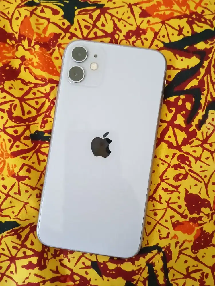 Iphone 11 128gb imei terdaftar beacukai