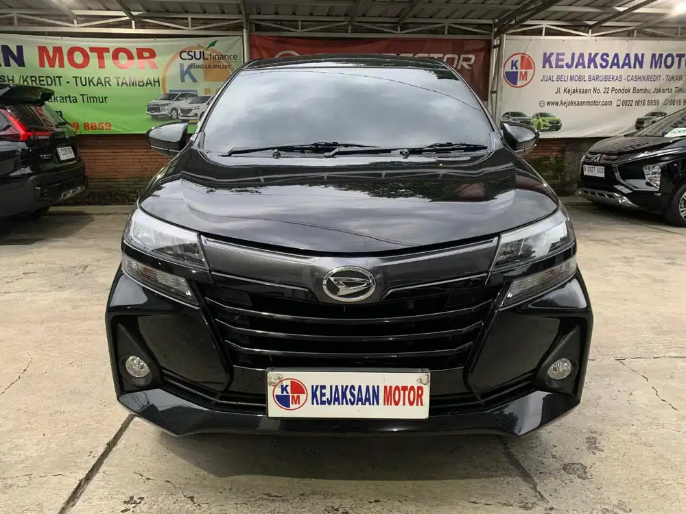 Daihatsu Xenia X Deluxe 1.3cc Manual Th'2021