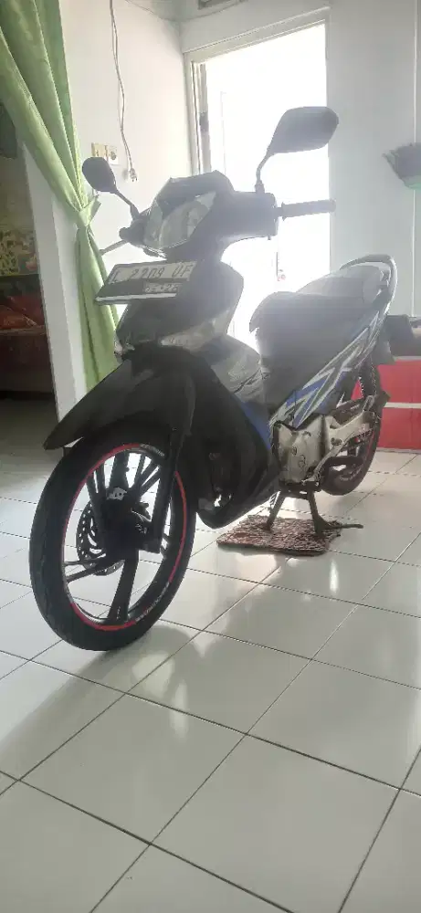 di jual motor supra x tahun 2007
