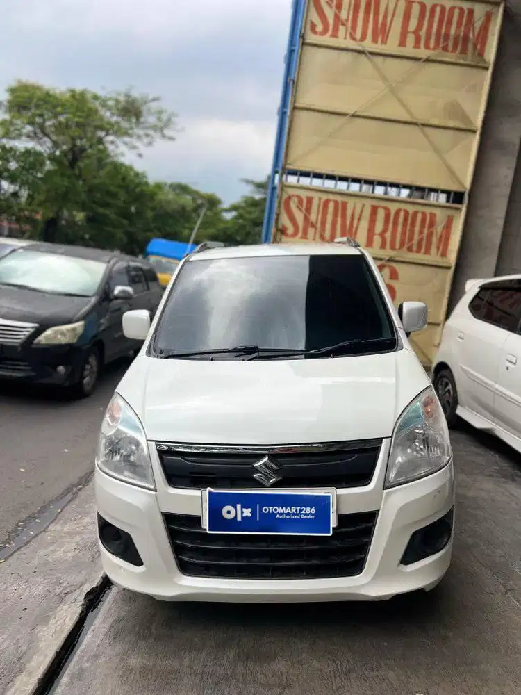 SUZUKI 2018 KARIMUN GL 1.0 AT PUTIH MEWAH OTOMART 286 KENJERAN