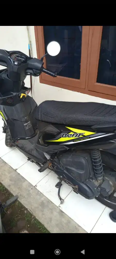 Honda beat esp 2019