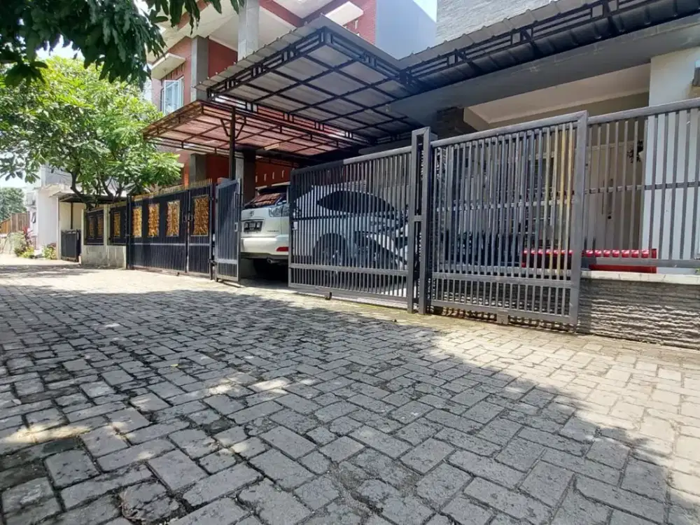 Dekat RS Murni Teguh Ciledug & Kampus UBL, Kavling SHM Dalam Perumahan