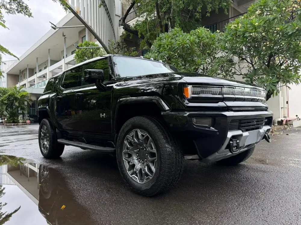 Hummer 2025 EV 3X