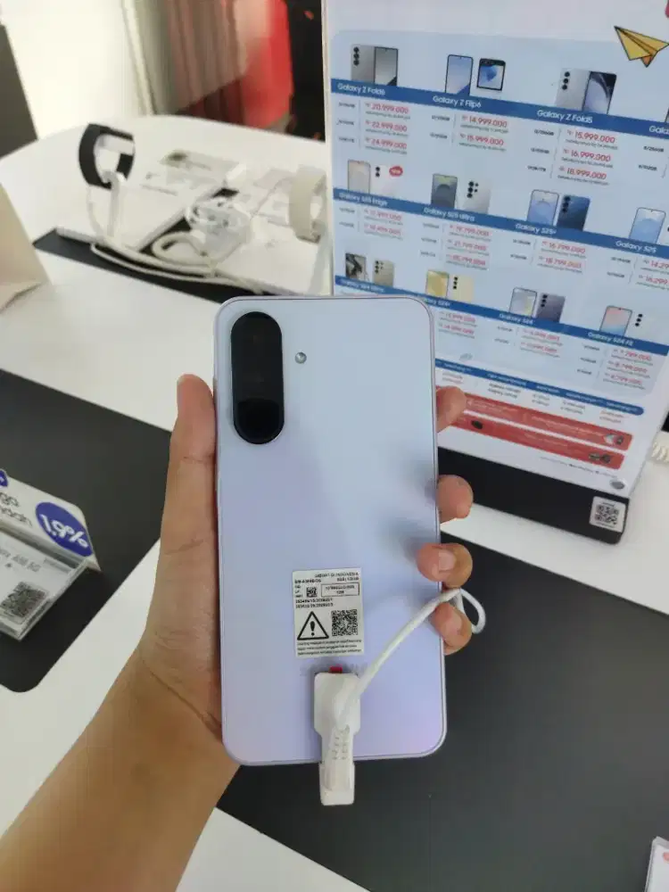 SAMSUNG A36 5G CICILAN TANPA DP MURAH BAGUS BARU