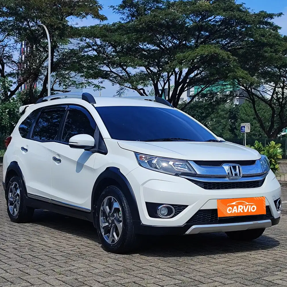 Honda BRV 1.5 E AT Matic 2016