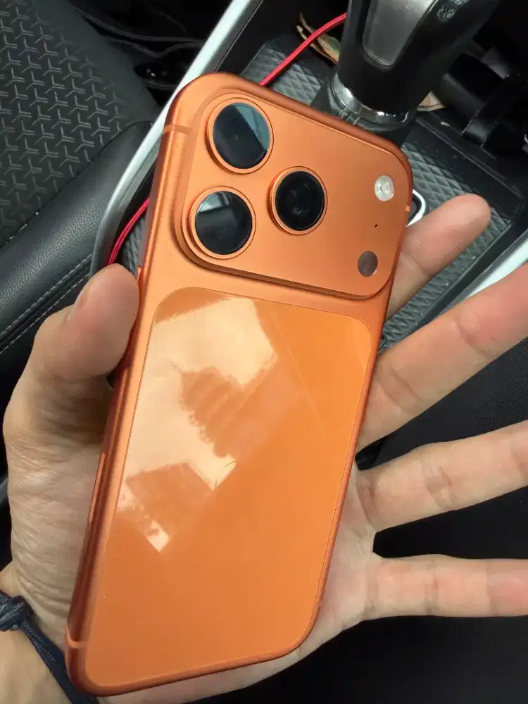 Iphone 17 Pro 256gb cosmic orange IBOX