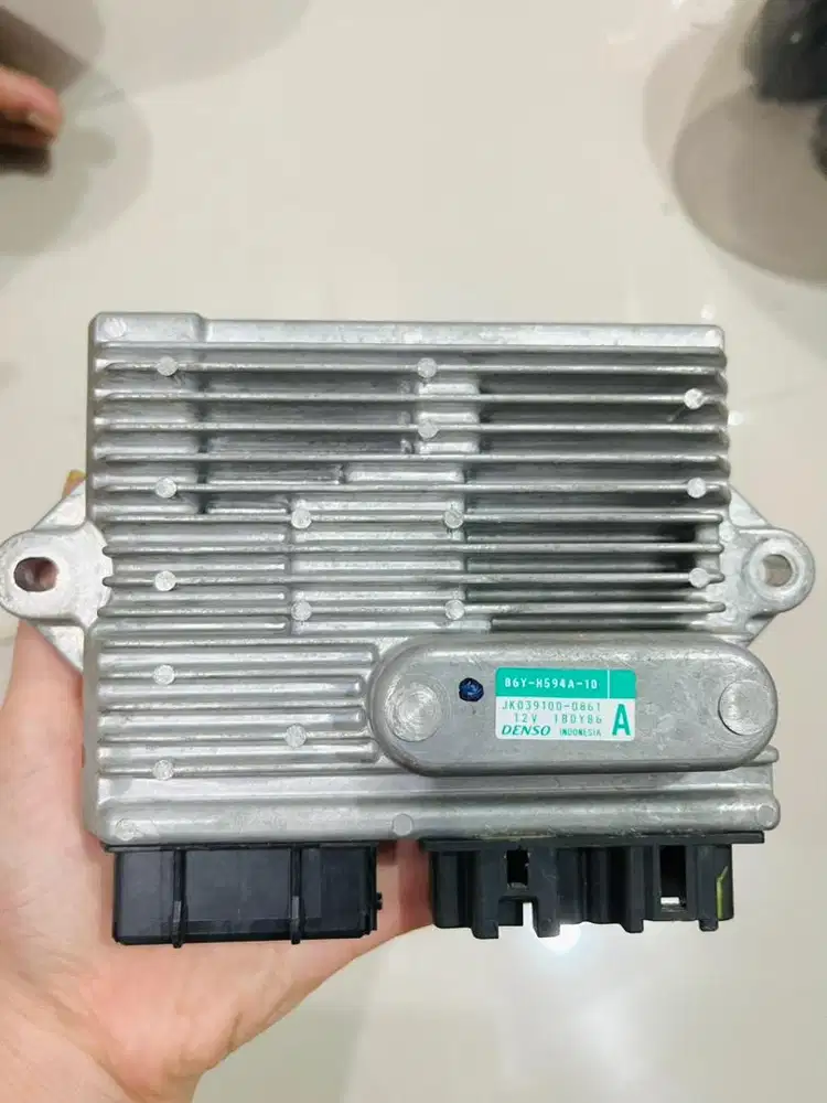DIJUAL SGCU ECU NEW NMAX CONNECTED ABS 2021 TYPE A YGP B6Y-H594A-10