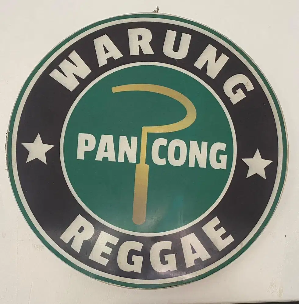 Loker Pramusaji Warung Pancong Reggae