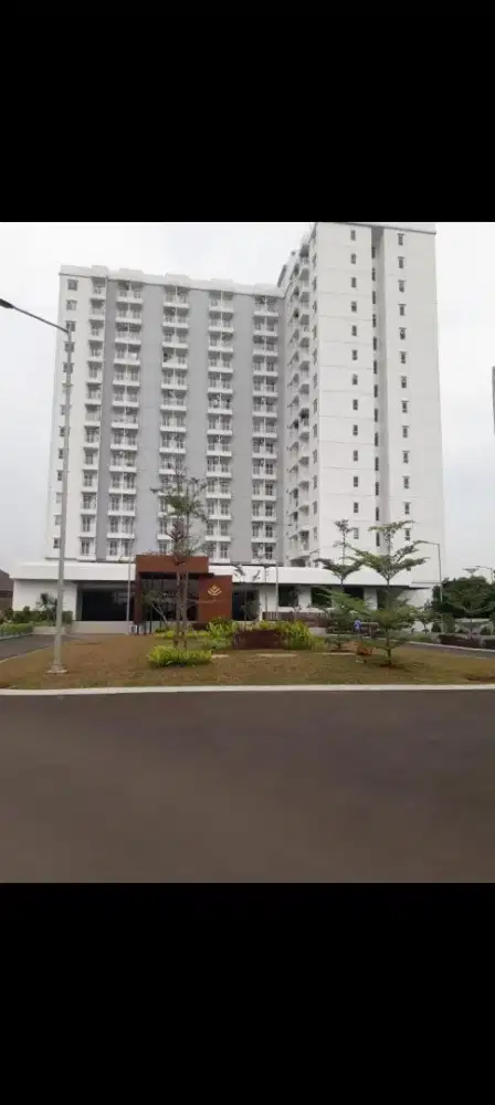 Jual Take Over JP Apartment Unit Studio Semi Furnish