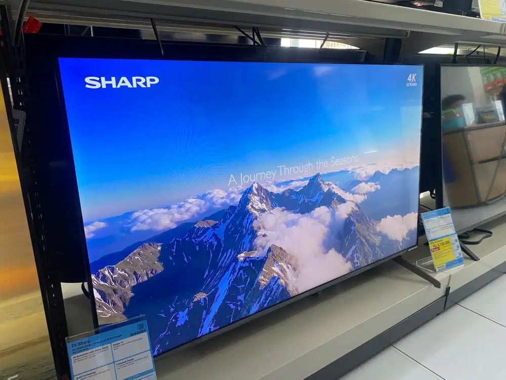 TV SHARP 55Inch