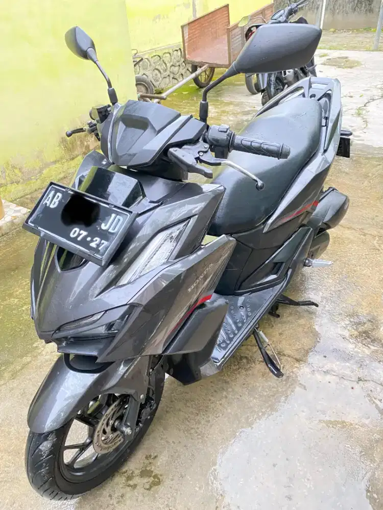 Vario 160 CBS 2022