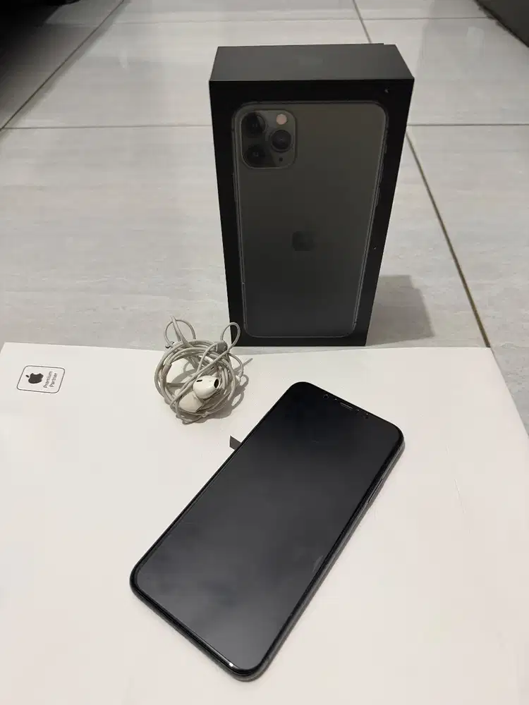 Iphone 11 Pro Max Inter