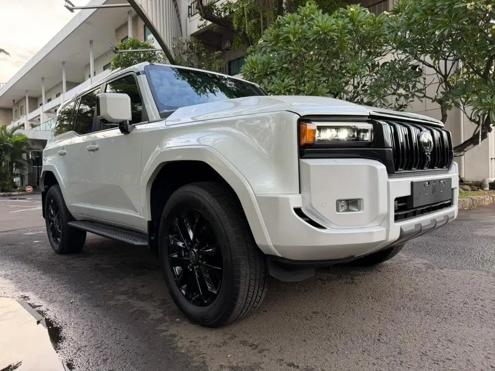 Toyota LandCruiser 250 Prado Diesel Hybrid KAKADU 2025