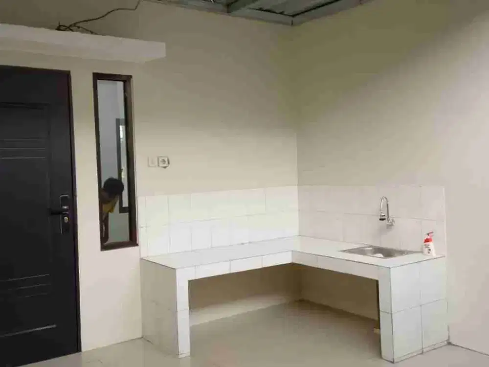 DIJUAL RUMAH BARU RENOV SIAPHUNI CIBUBUR