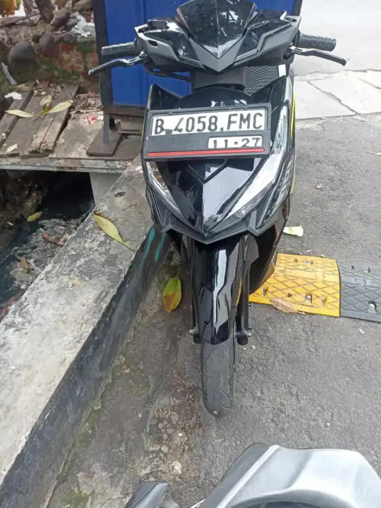Honda Vario Led Old Cbs 2017