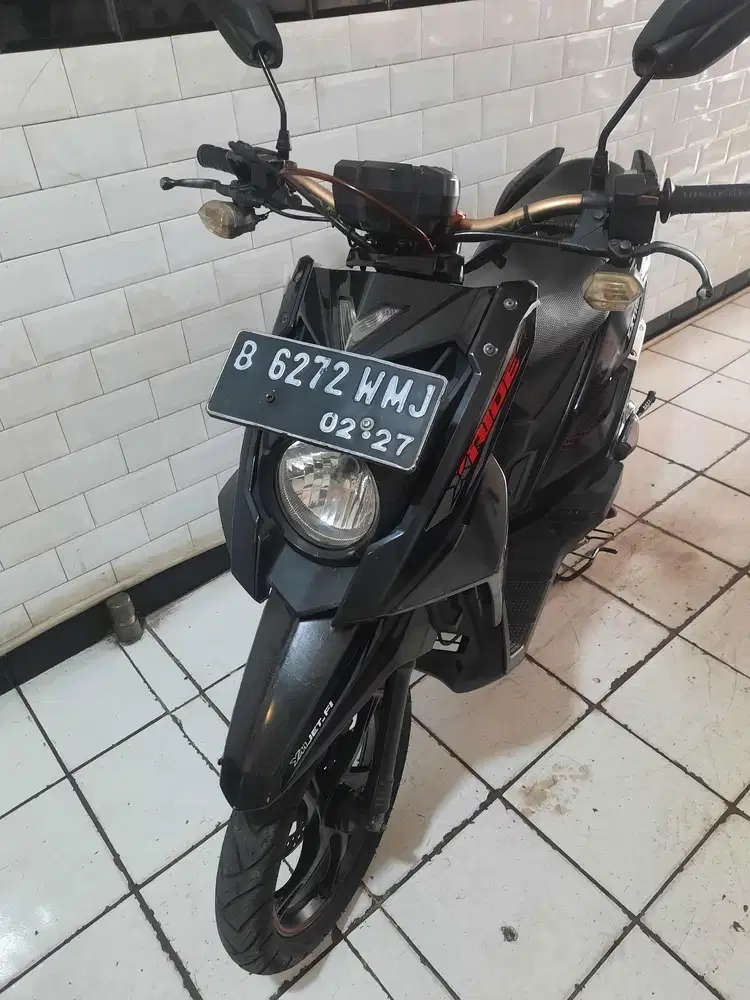 Siap pakai xride 2015 pajak hidup