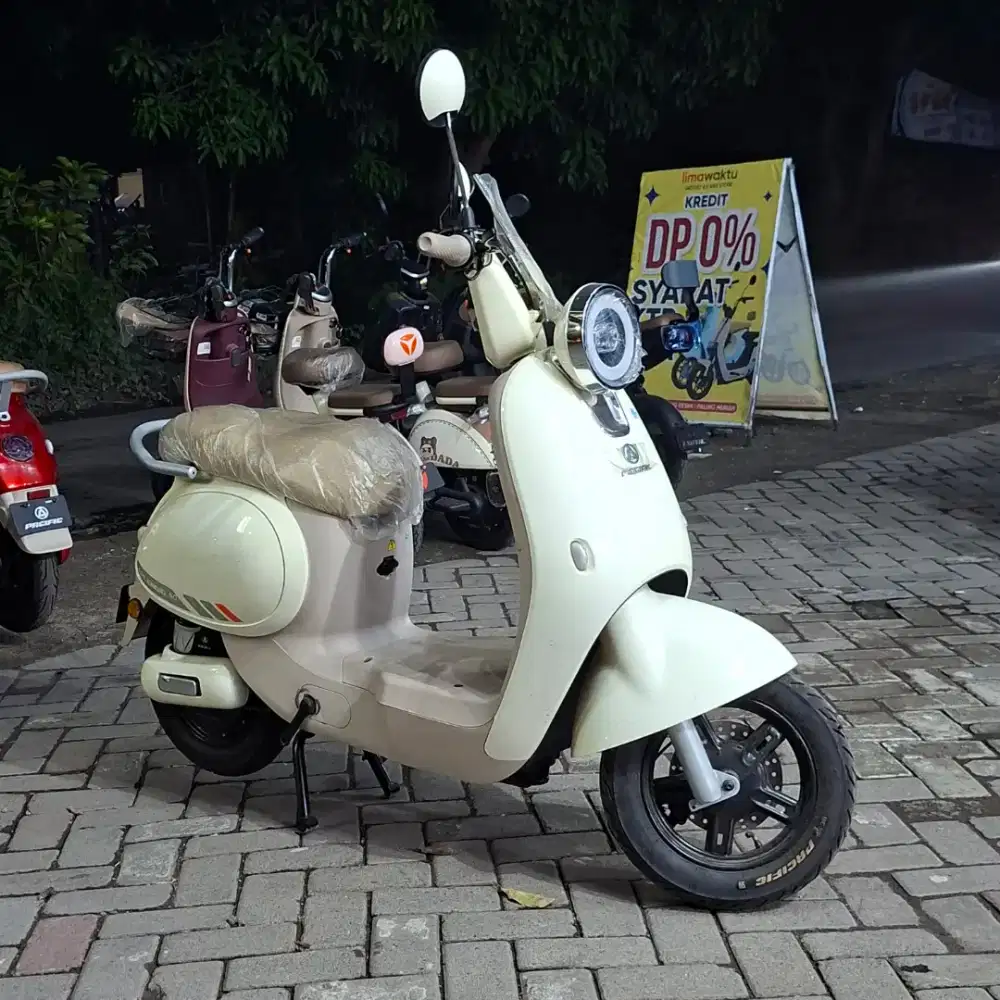 Upgrade Mobilitasmu! Splendid 5.0 Siap Menemani Aktivitas Harian”