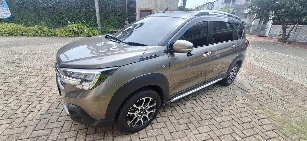 Suzuki XL7 Nik 2021 Matic Bensin