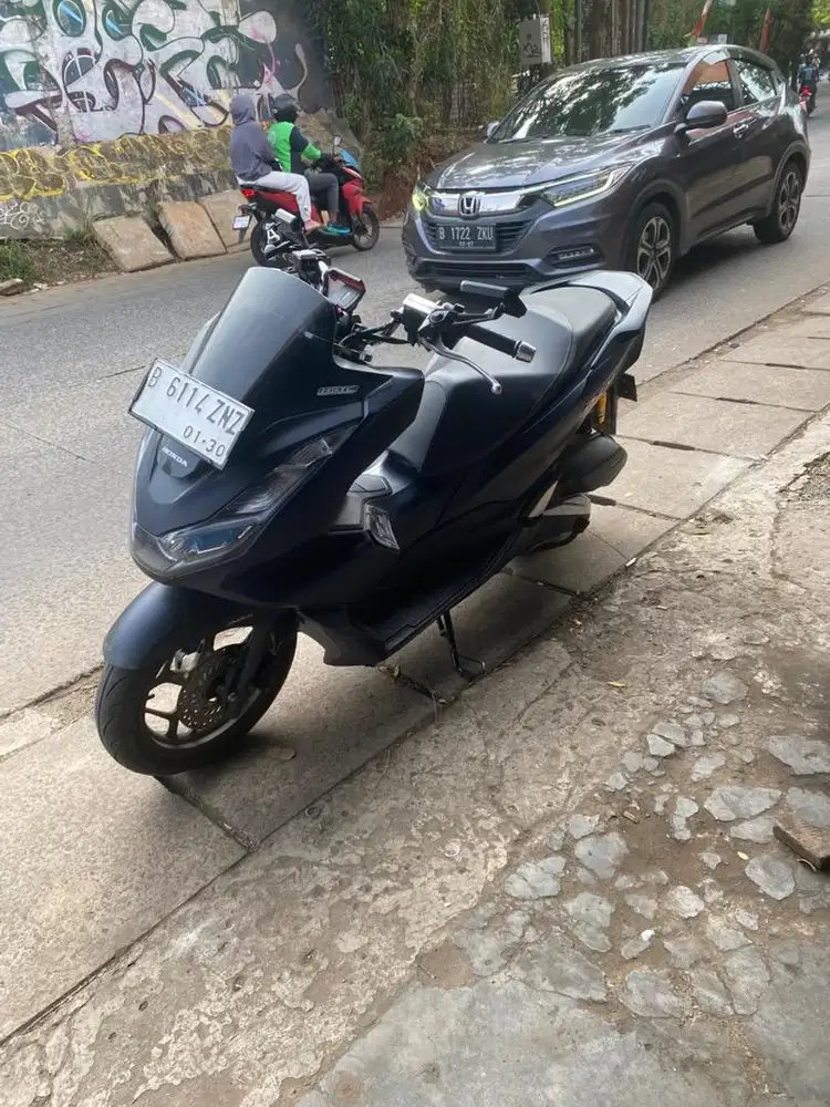 PCX 160 ABS Tipe Tertinggi