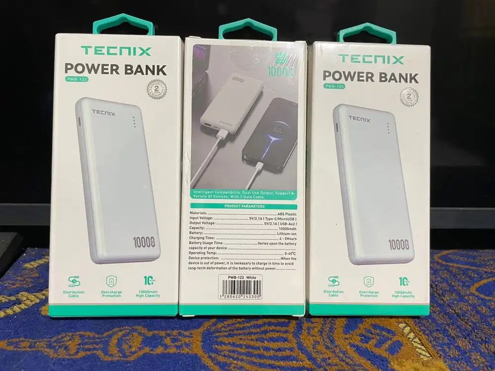 Powerbank 10 Watt Ciledug