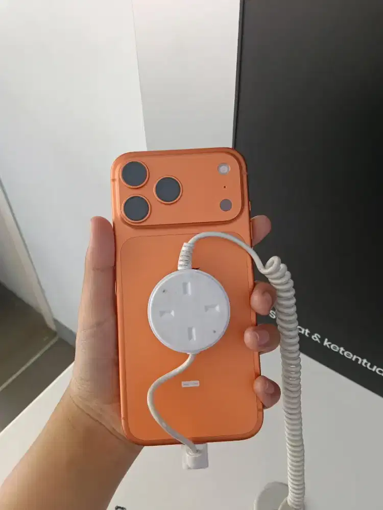 CICILAN IPHONE 17 TANPA DP MURAH BAGUS BARU