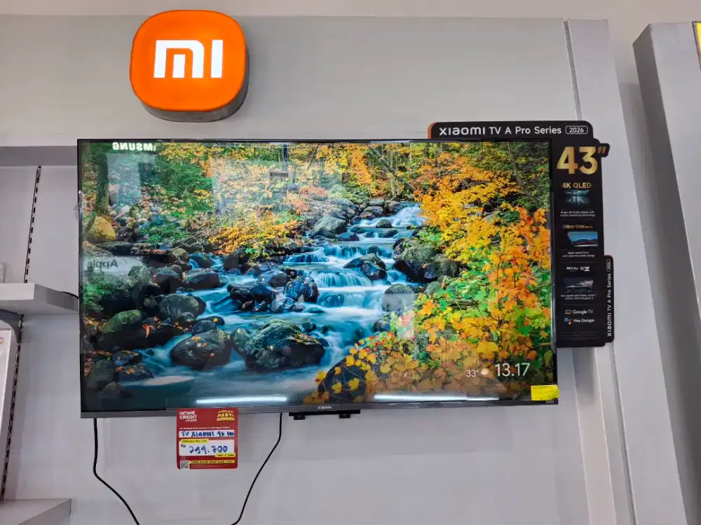 TV ANDROID XIAOMI