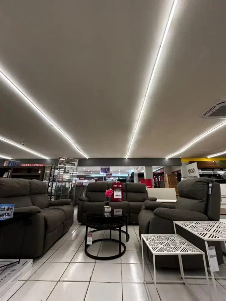 SOFA RECLINER PROMO GILA GILAAN