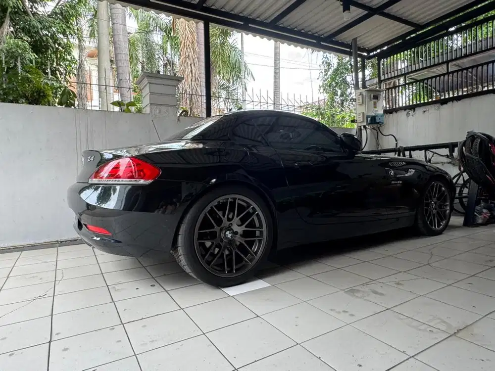 BMW Z4 sdrive 23i