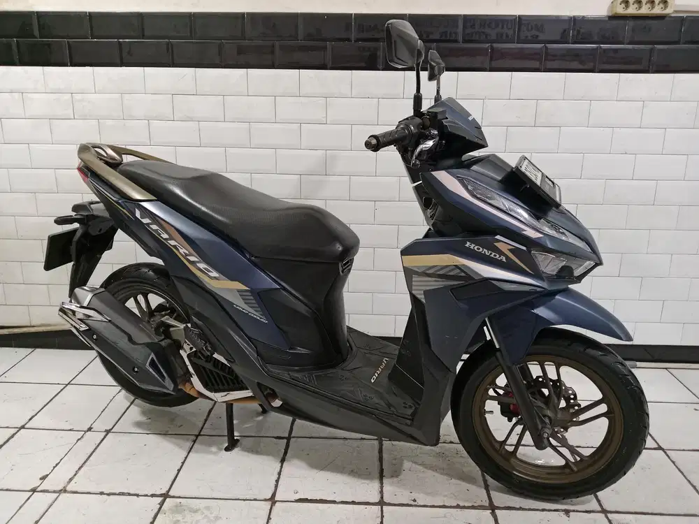 Vario 125 gen 2 keyles 2023 bagus siap gas