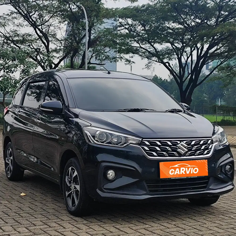 SUZUKI ERTIGA 1.5 GX HYBRID AT Matic 2023