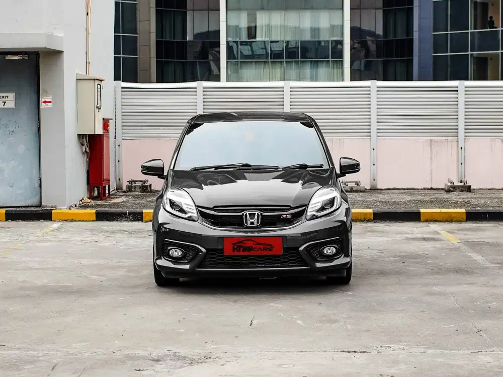 HONDA BRIO RS 2017 METIC