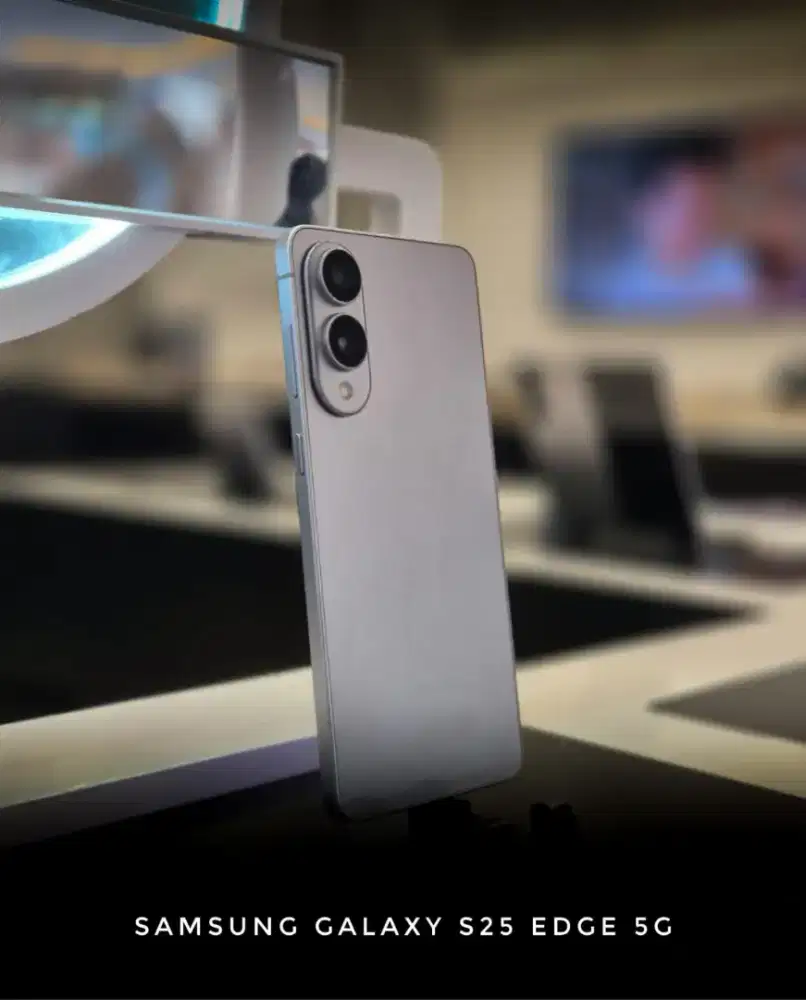 Samsung S25 Edge CICILAN TANPA DP MURAH BAGUS BARU