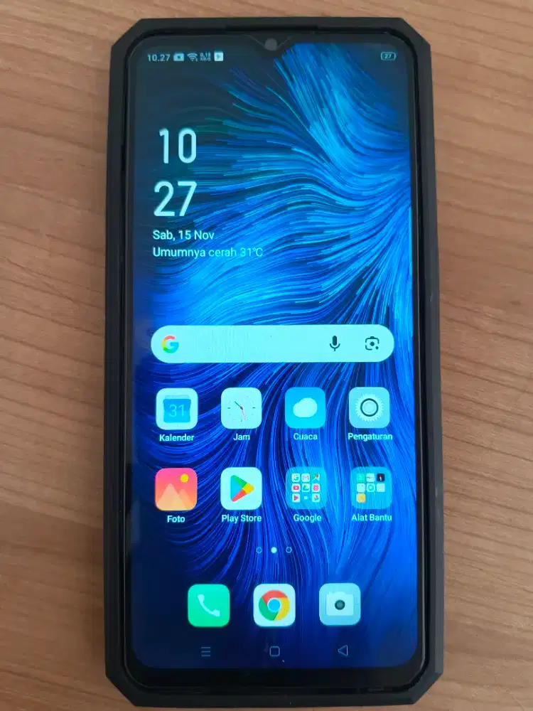 oppo a31 ram 6/128 batangan