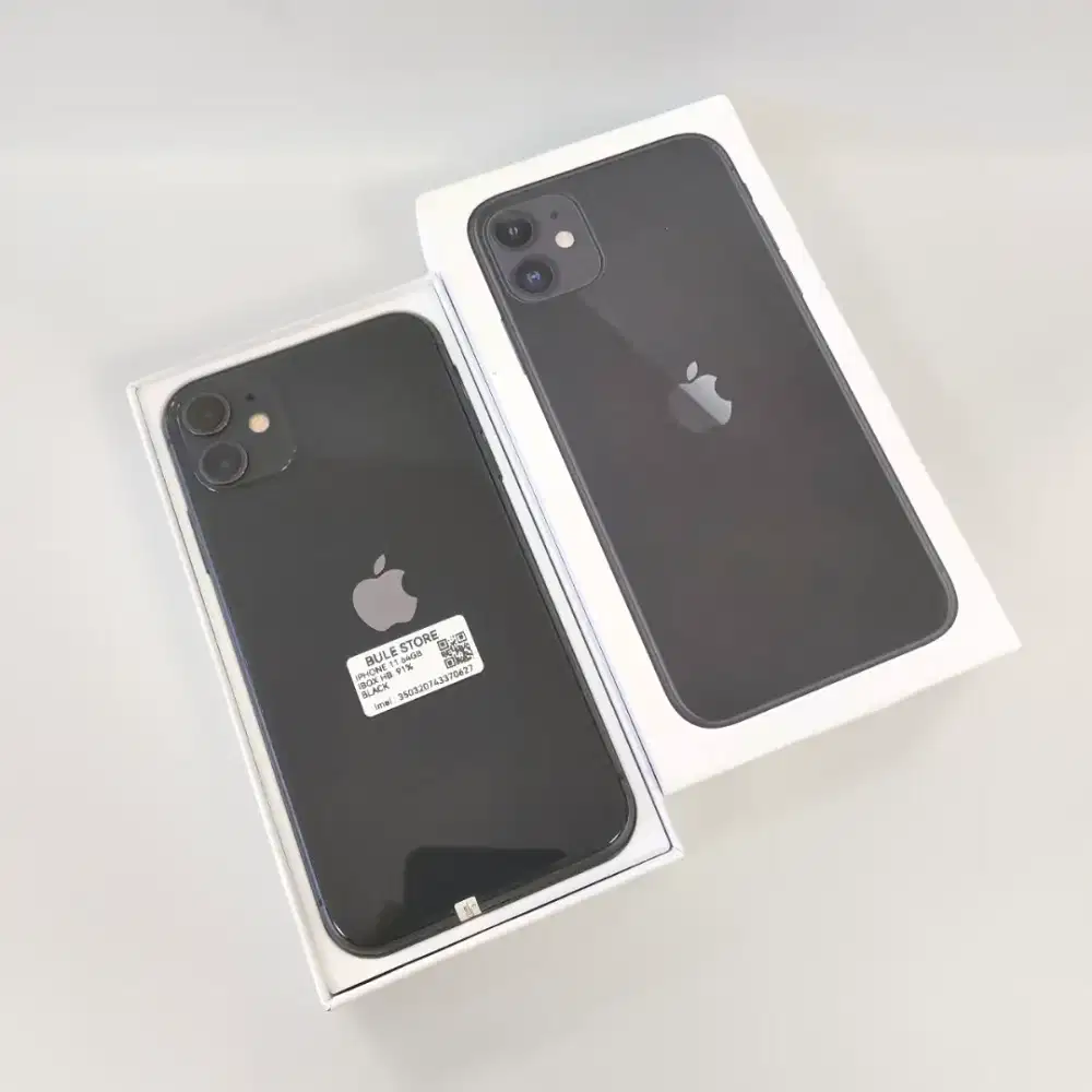 IPHONE 11 64GB IBOX