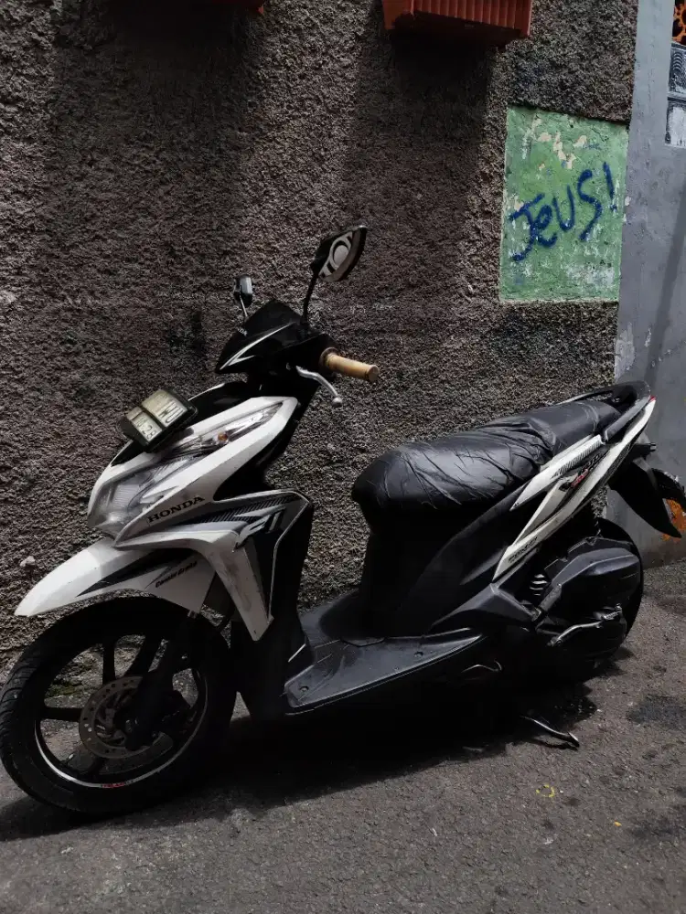 Honda Vario 125 KZR