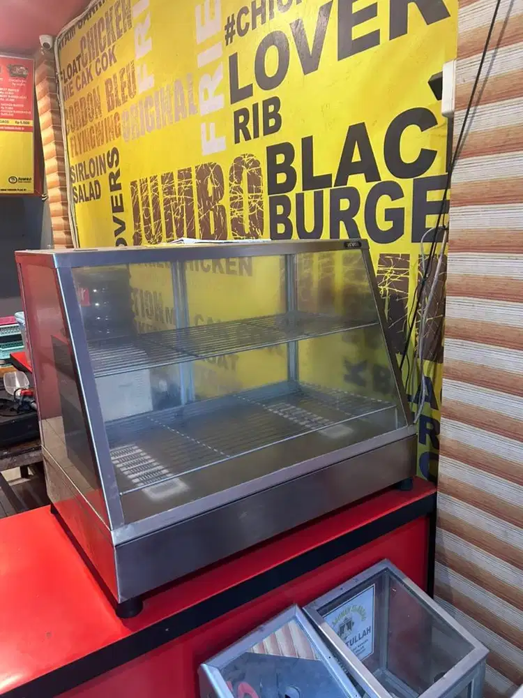 Warmer Fried Chicken