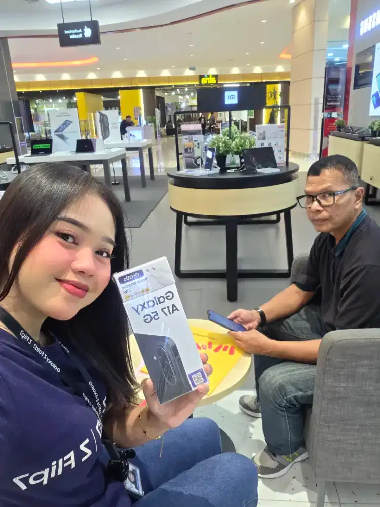 PROMO SAMSUNG GALAXY A SERIES WEEKEND