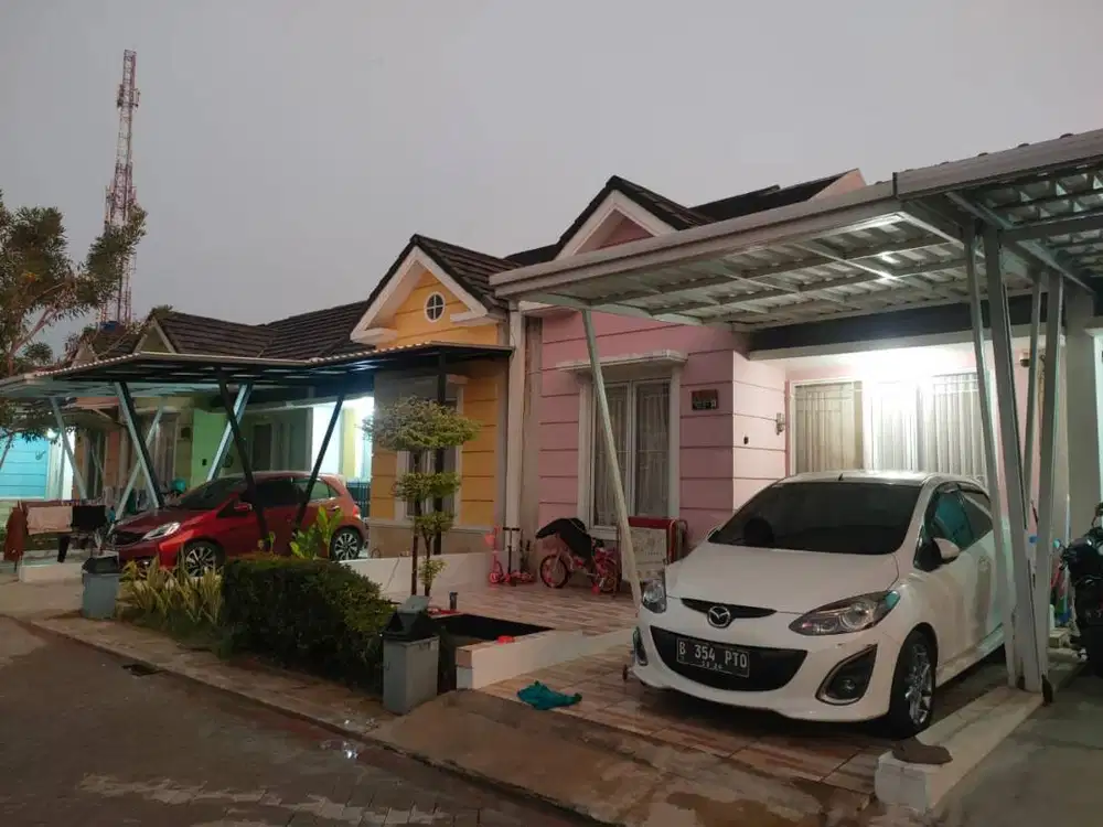 Dijual Rumah Beserta Semua Isinya