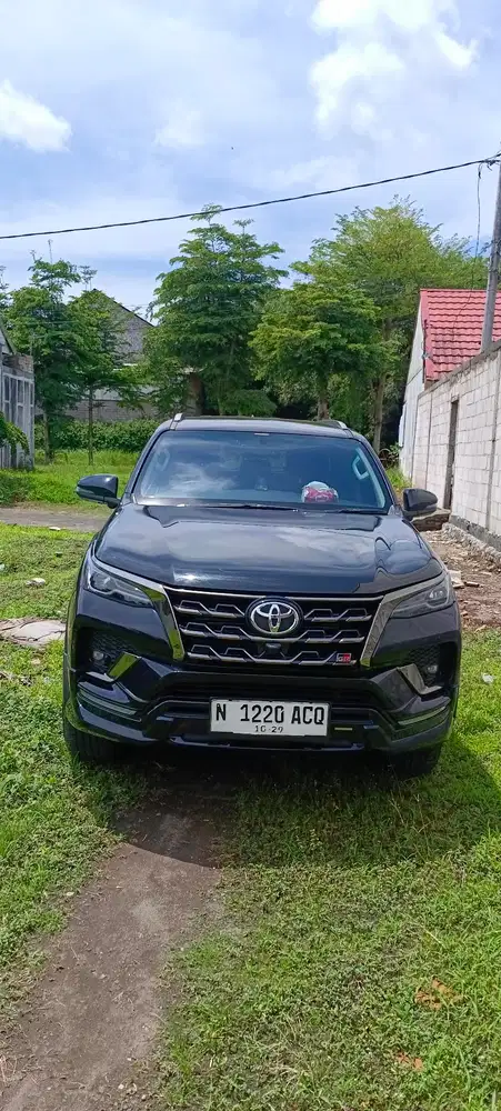 Toyota Fortuner 2024 Diesel