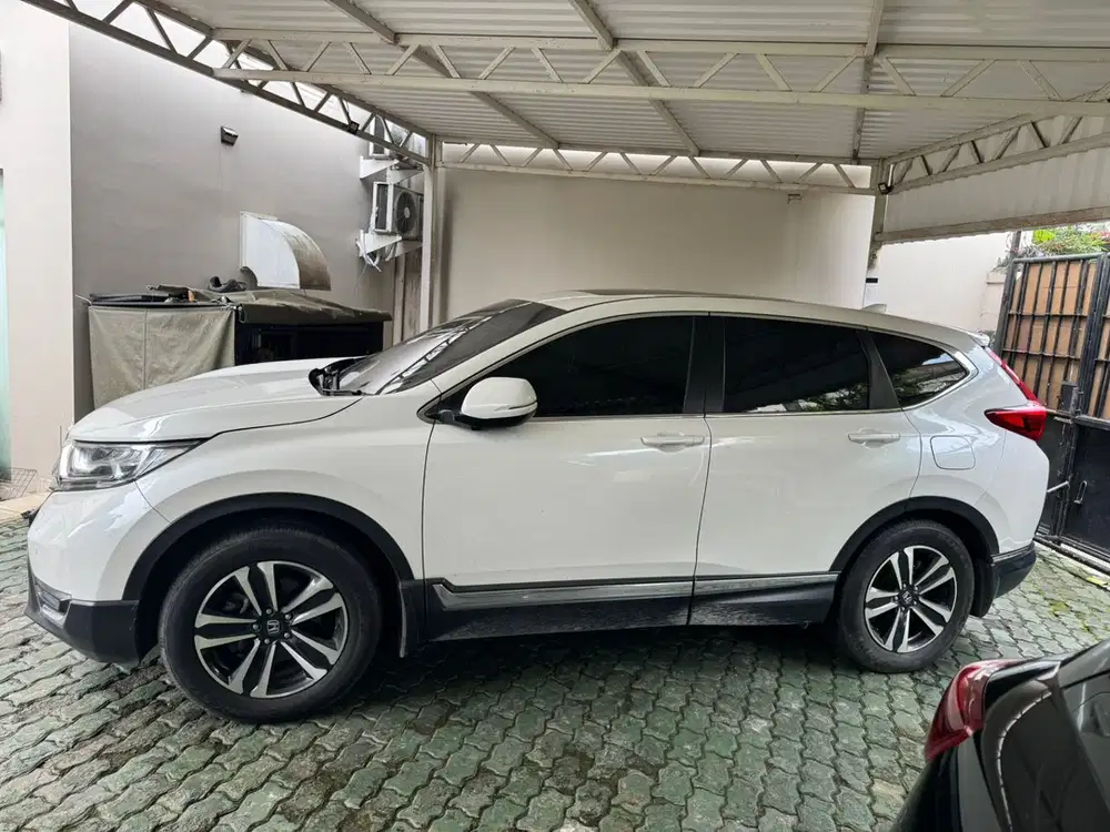 Honda CR-V 2018 Bensin