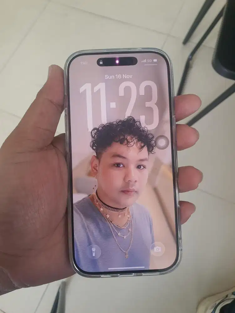 iphone 17 256 GB biru ibox