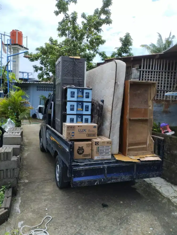 Jasa angkut barang Jogja dalam dan luar kota