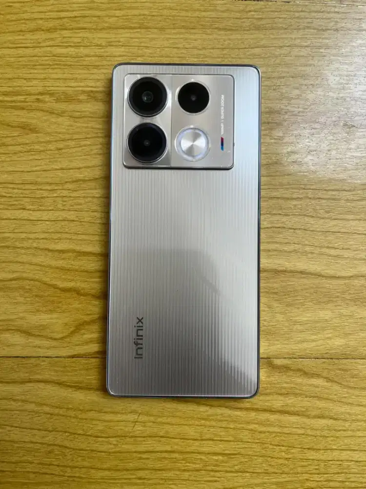 JUAL CEPAT HP Infinix note 40 second/256 GB
