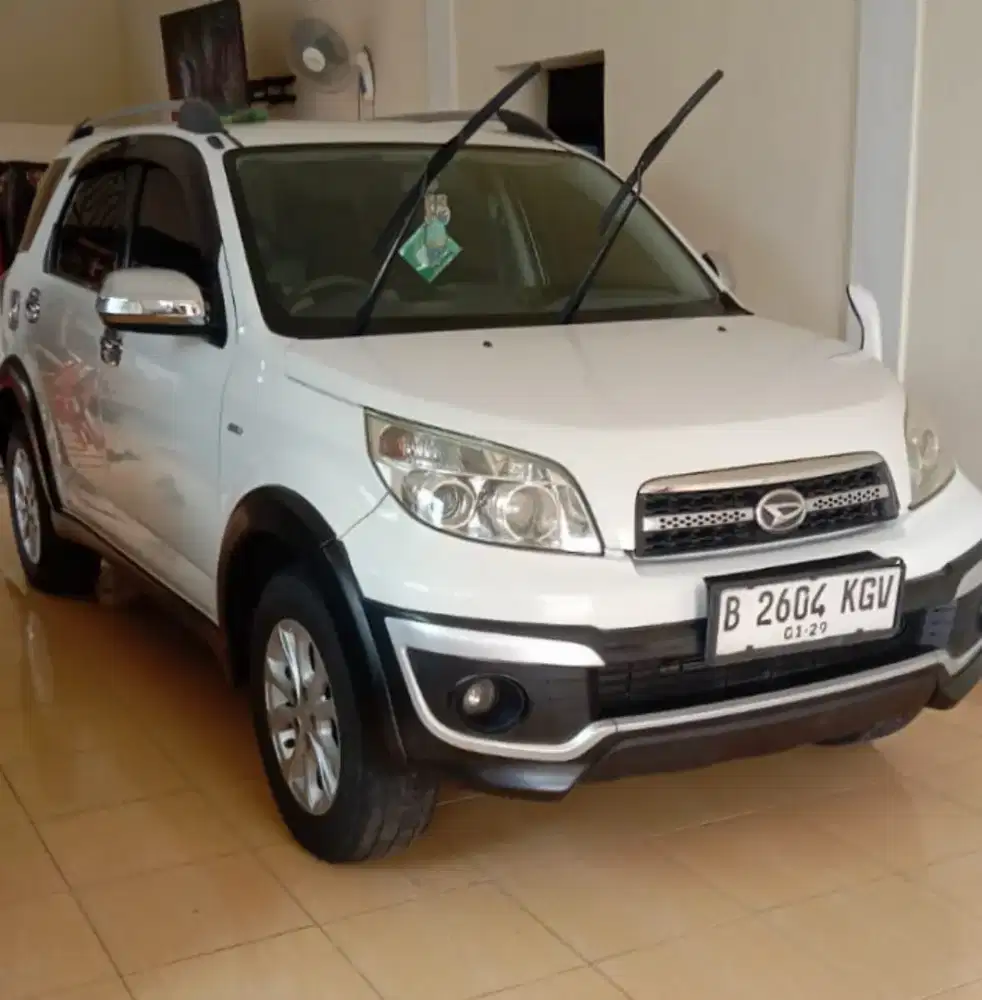 Terios TX Matic 2014