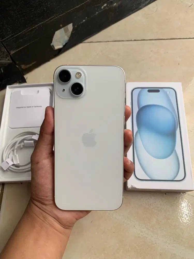 iphone 15 PLUS 128gb