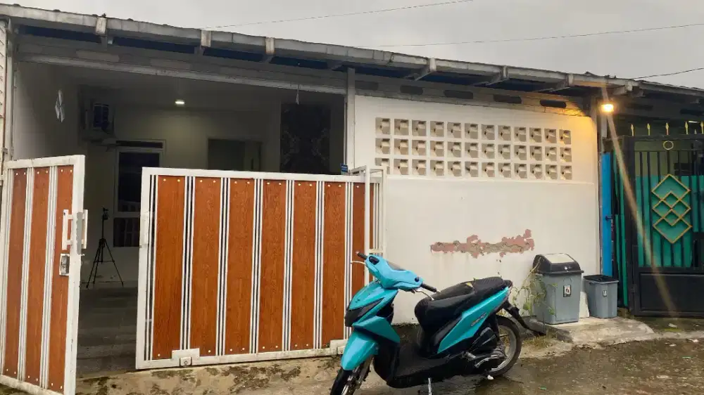 OVER KREDIT UNTUNG RUMAH BESERTA ISI!